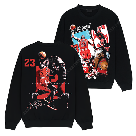 Michael Jordan Bulls Legend 23 - Basketball Legend #1