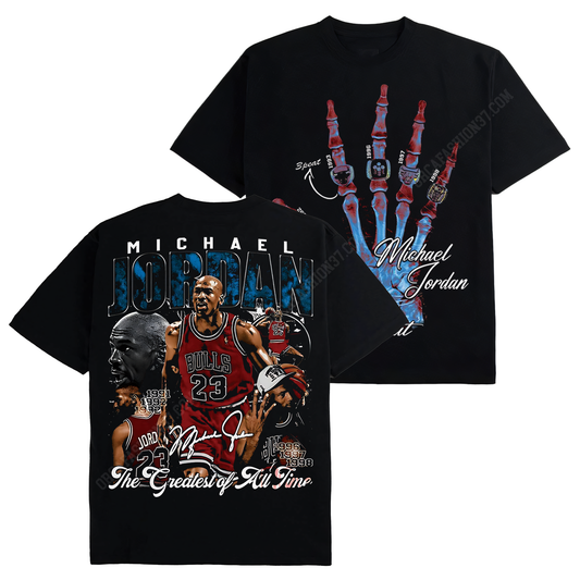 Michael Jordan Bulls Legend 23 - Basketball Legend #2