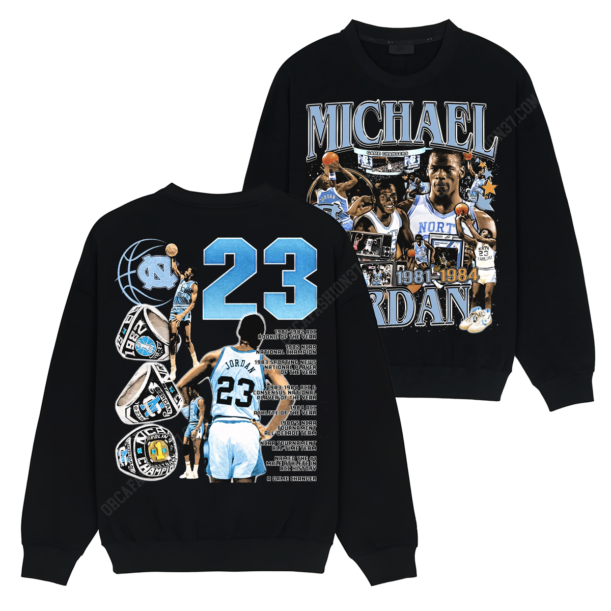 Michael Jordan Bulls Legend 23 - Basketball Legend #4