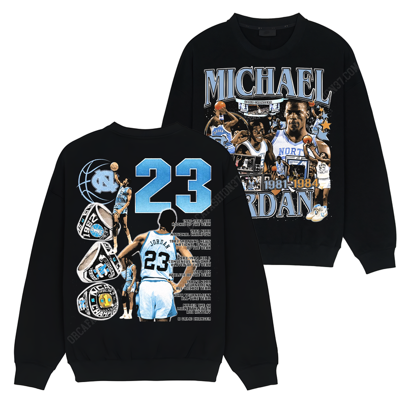 Michael Jordan Bulls Legend 23 - Basketball Legend #4