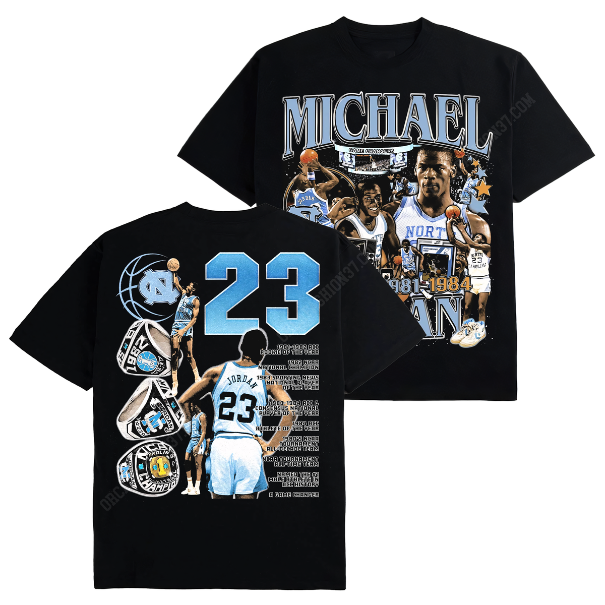 Michael Jordan Bulls Legend 23 - Basketball Legend #4