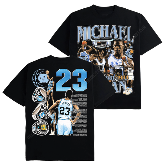 Michael Jordan Bulls Legend 23 - Basketball Legend #4