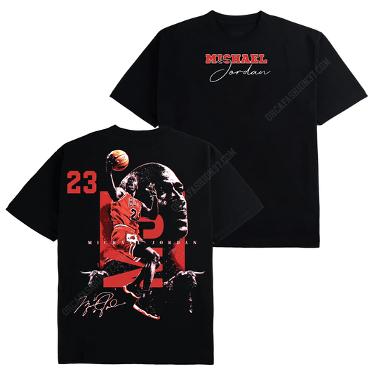 Michael Jordan Bulls Legend 23 - Basketball Legend #5