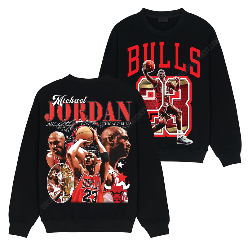 Michael Jordan Bulls Legend 23 - Basketball Legend #7