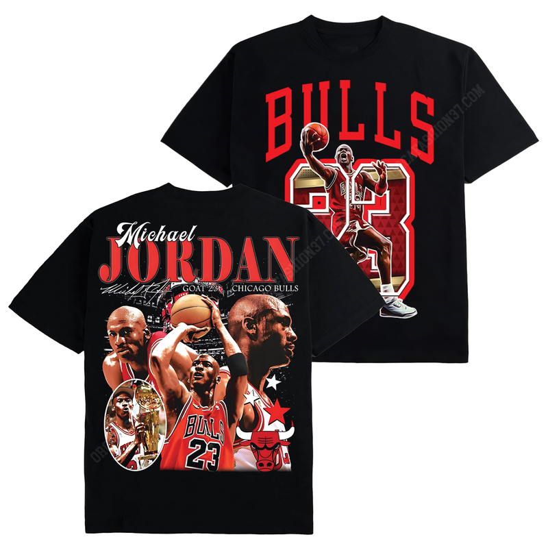 Michael Jordan Bulls Legend 23 - Basketball Legend #7