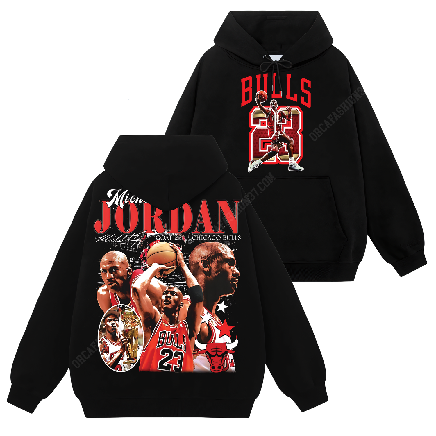 Michael Jordan Bulls Legend 23 - Basketball Legend #7