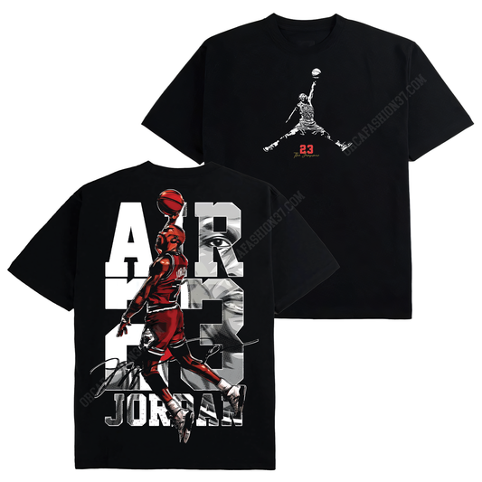 Michael Jordan Bulls Legend 23 - Basketball Legend #8