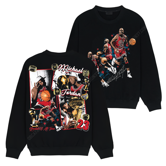 Michael Jordan Bulls Legend 23 - Basketball Legend #9