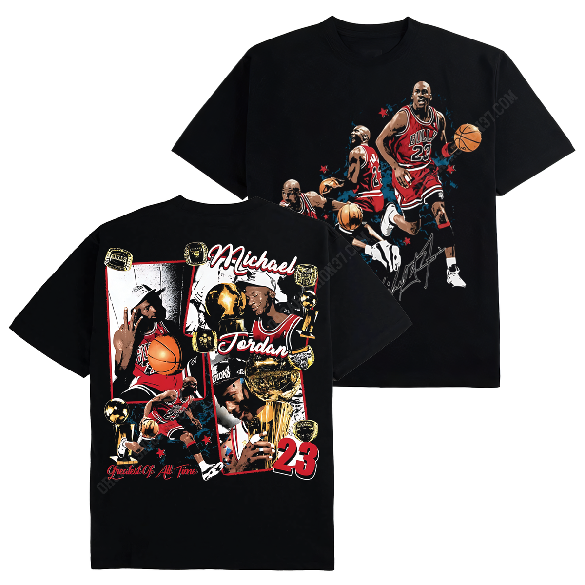 Michael Jordan Bulls Legend 23 - Basketball Legend #9