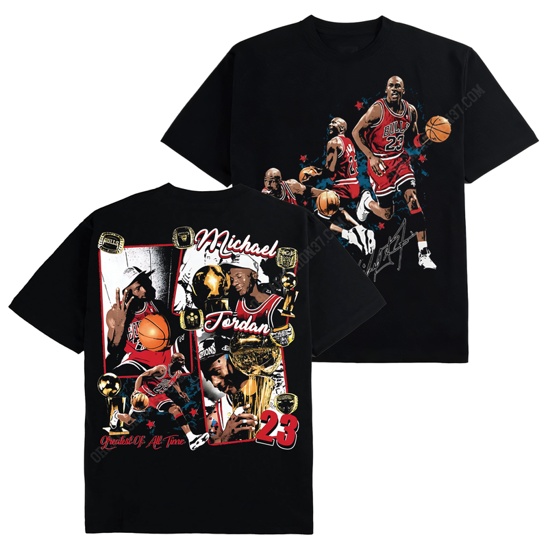 Michael Jordan Bulls Legend 23 - Basketball Legend #9