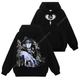 Itachi Uchiha Akatsuki T-Shirt Sweatshirt Hoodie - Naruto Shippuden #122