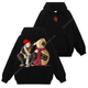 Gaara Kazekage T-Shirt Sweatshirt Hoodie - Naruto Shippuden #126