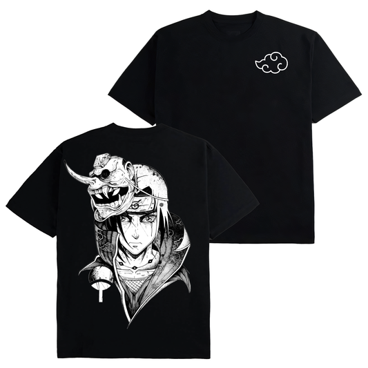 Itachi Uchiha Akatsuki T-Shirt Sweatshirt Hoodie - Naruto Shippuden #134