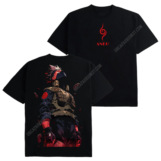 Kakashi Hatake T-Shirt Sweatshirt Hoodie - Naruto Shippuden #141