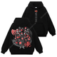 Akatsuki Team T-Shirt Sweatshirt Hoodie - Naruto Shippuden #142