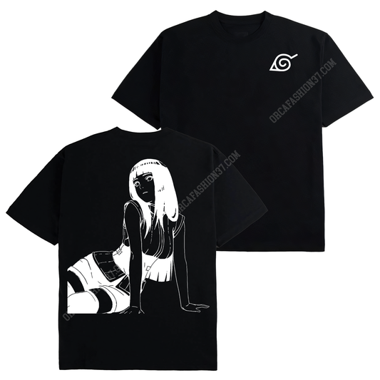 Hinata Naruto Uzumaki T-Shirt Sweatshirt Hoodie - Naruto Shippuden #143