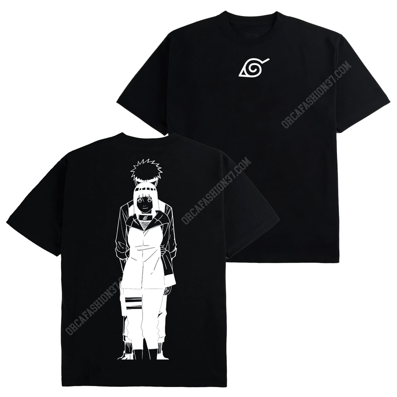 Hinata Naruto Uzumaki T-Shirt Sweatshirt Hoodie - Naruto Shippuden #190