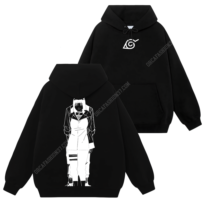 Hinata Naruto Uzumaki T-Shirt Sweatshirt Hoodie - Naruto Shippuden #190