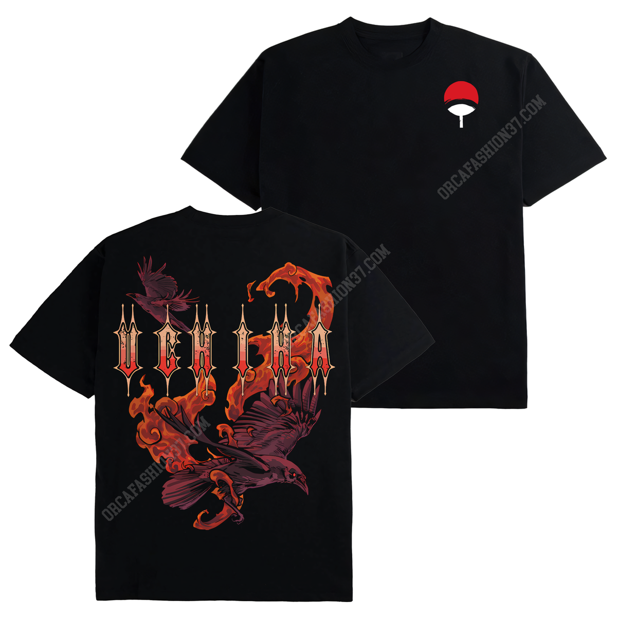 Itachi Uchiha Akatsuki T-Shirt Sweatshirt Hoodie - Naruto Shippuden #194