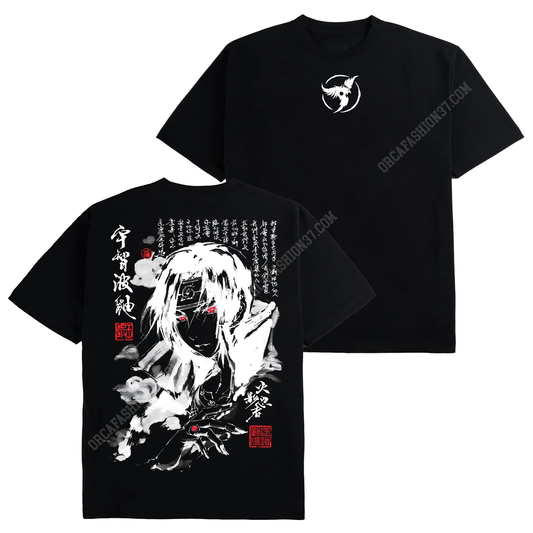Itachi Uchiha Akatsuki T-Shirt Sweatshirt Hoodie - Naruto Shippuden #198