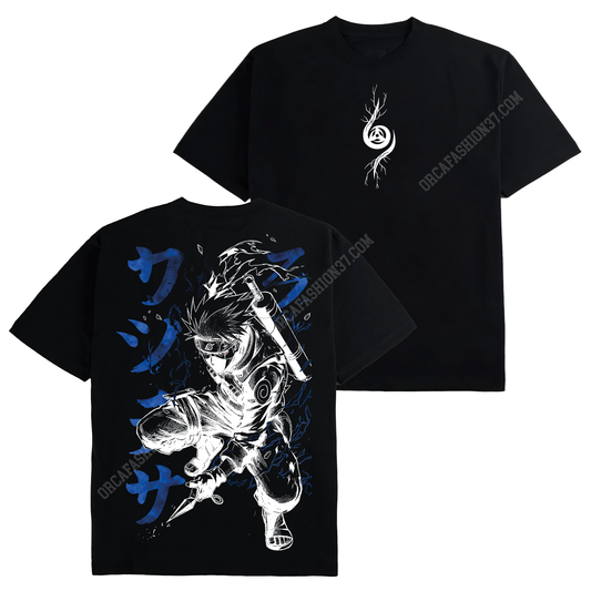 Kakashi Hatake T-Shirt Sweatshirt Hoodie - Naruto Shippuden #211