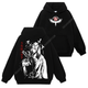 Itachi Uchiha Akatsuki T-Shirt Sweatshirt Hoodie - Naruto Shippuden #214