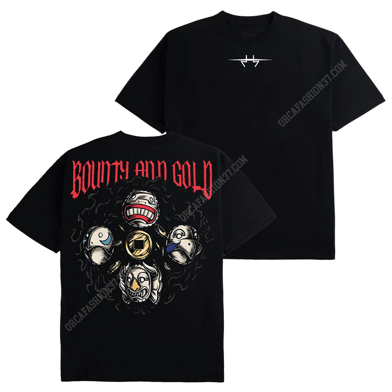 Kakuzu Akatsuki T-Shirt Sweatshirt Hoodie - Naruto Shippuden #218