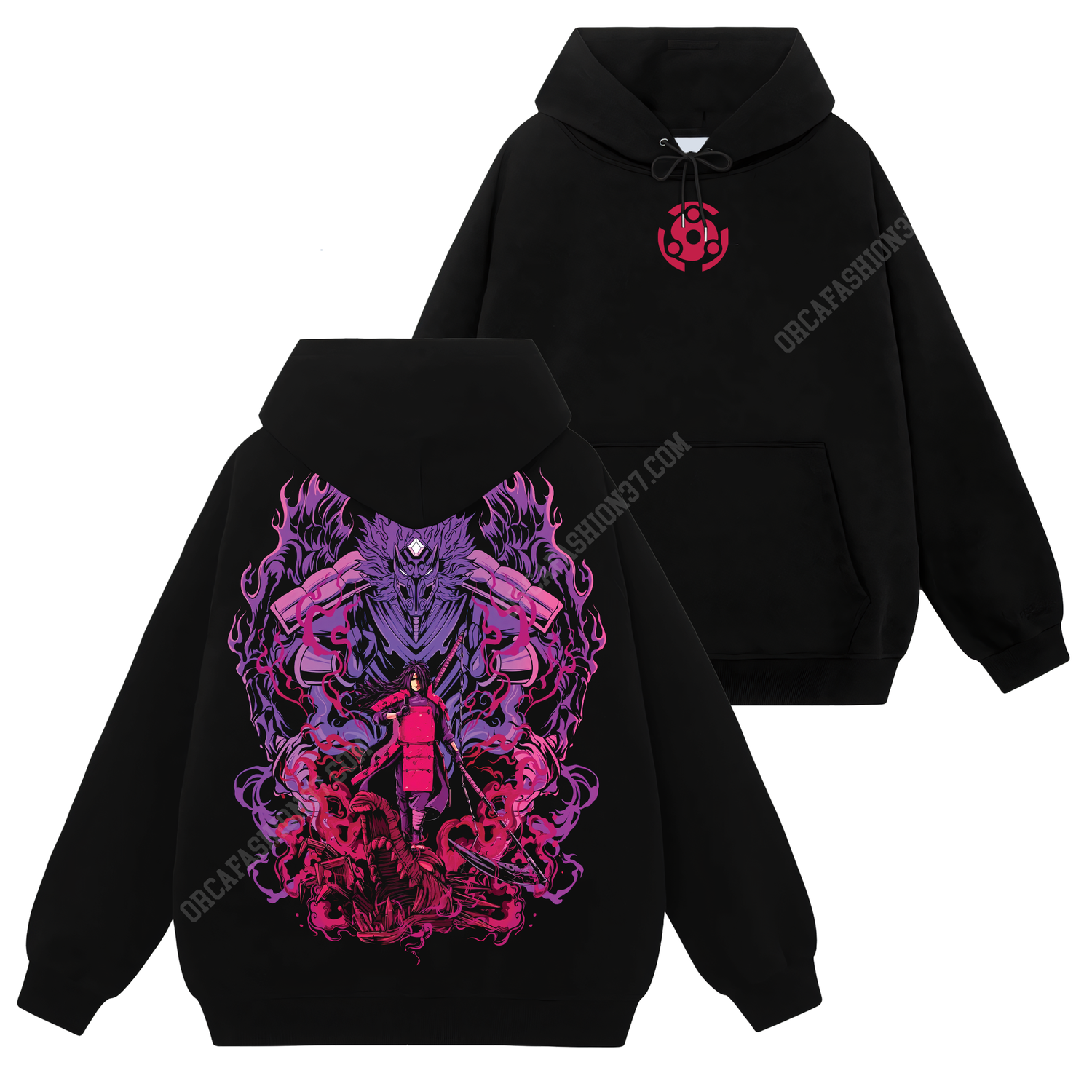 Madara Uchiha Susano T-Shirt Sweatshirt Hoodie - Naruto Shippuden #220