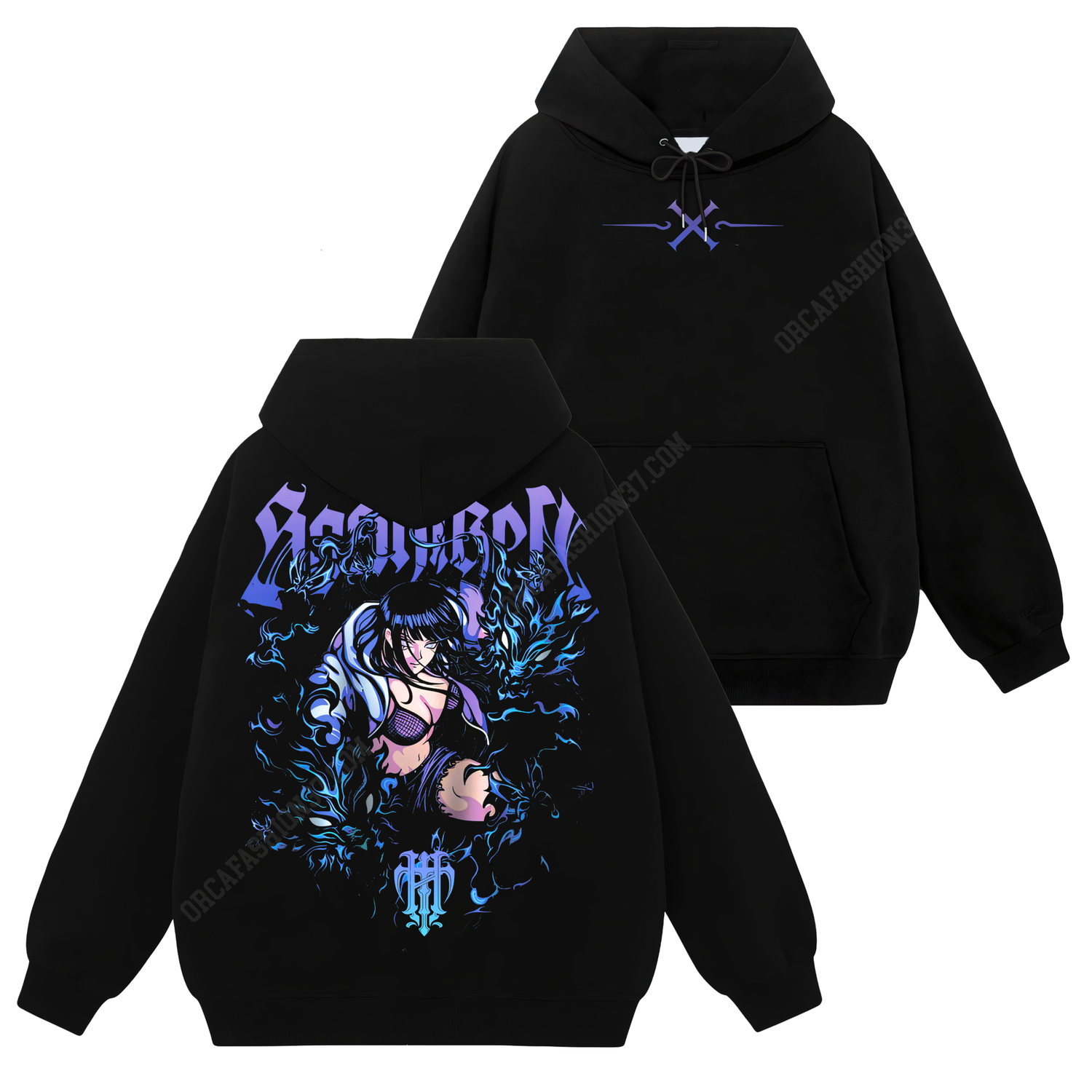 Hinata Hyuga T-Shirt Sweatshirt Hoodie - Naruto Shippuden #229