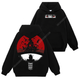Itachi Uchiha Akatsuki T-Shirt Sweatshirt Hoodie - Naruto Shippuden #24
