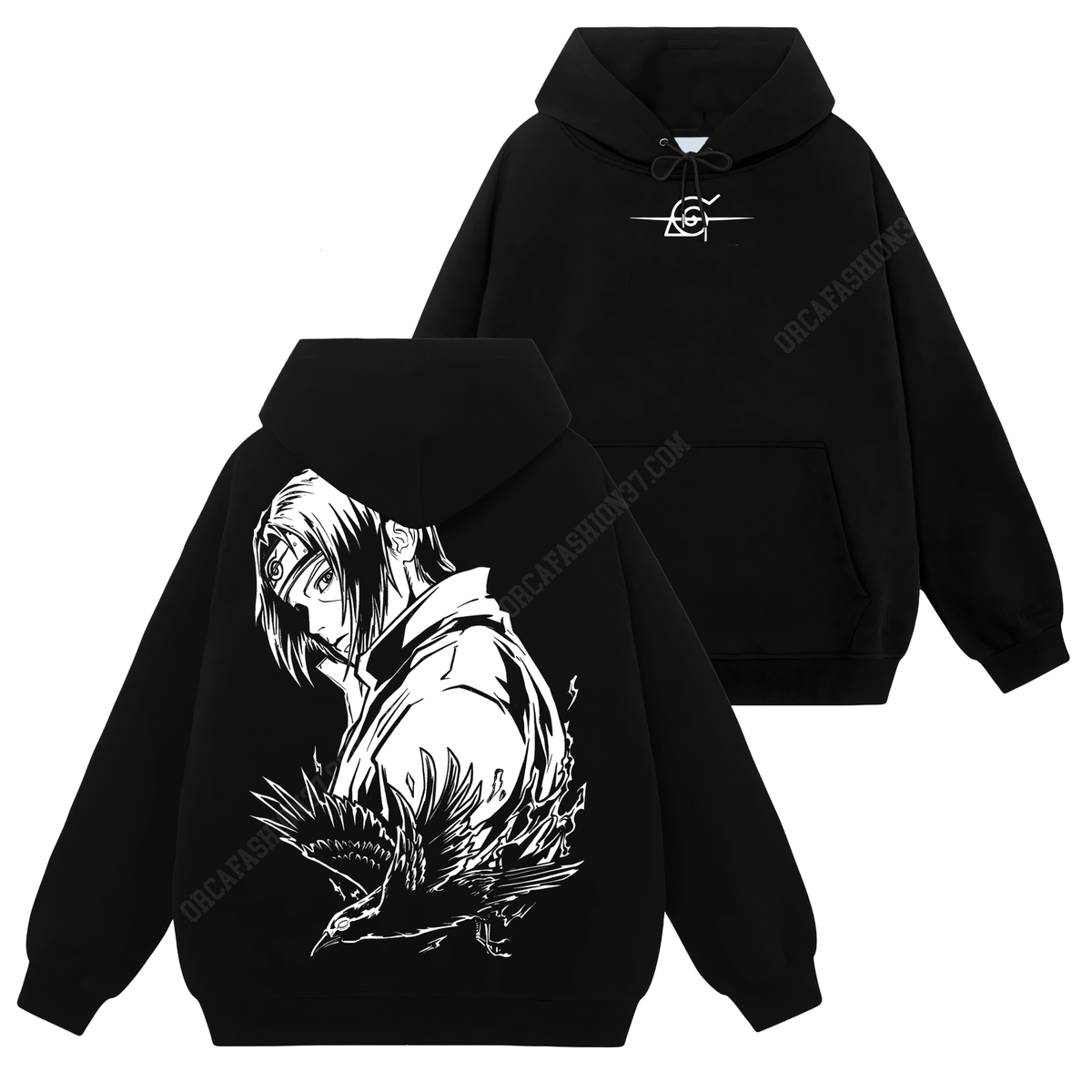 Itachi Uchiha Akatsuki T-Shirt Sweatshirt Hoodie - Naruto Shippuden #246