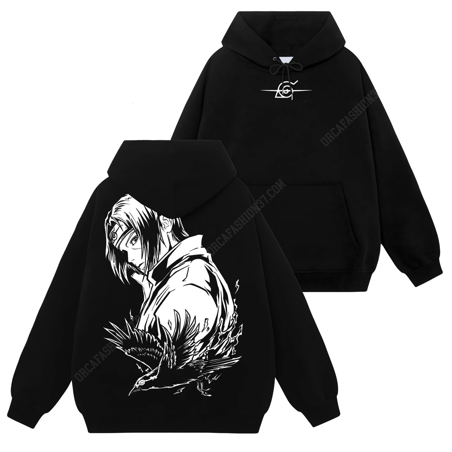 Itachi Uchiha Akatsuki T-Shirt Sweatshirt Hoodie - Naruto Shippuden #246