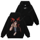 Itachi Uchiha Akatsuki T-Shirt Sweatshirt Hoodie - Naruto Shippuden #248