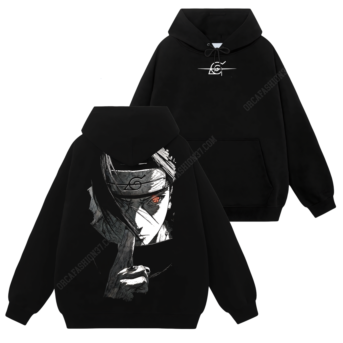 Itachi Uchiha Akatsuki T-Shirt Sweatshirt Hoodie - Naruto Shippuden #261