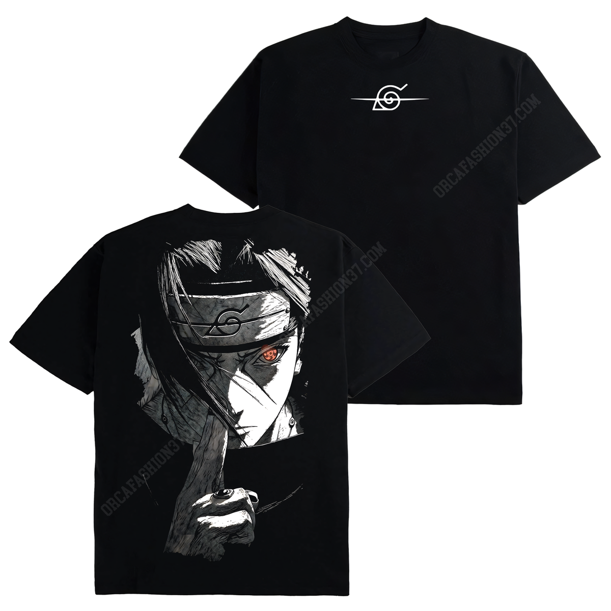 Itachi Uchiha Akatsuki T-Shirt Sweatshirt Hoodie - Naruto Shippuden #261