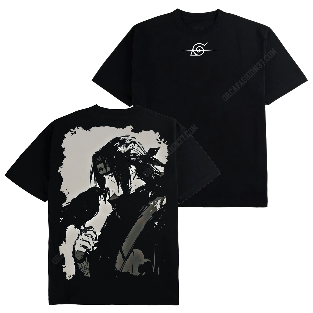 Itachi Uchiha Akatsuki T-Shirt Sweatshirt Hoodie - Naruto Shippuden #262