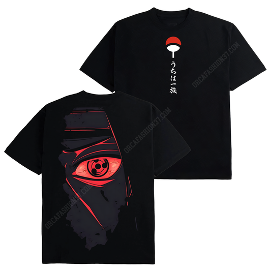 Itachi Uchiha Akatsuki T-Shirt Sweatshirt Hoodie - Naruto Shippuden #269