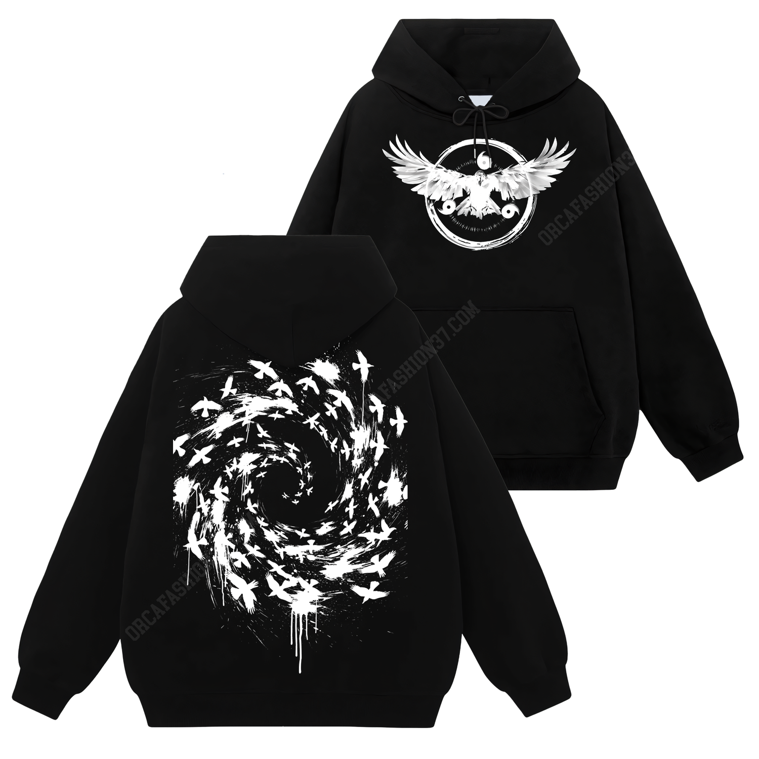 Itachi Uchiha Akatsuki T-Shirt Sweatshirt Hoodie - Naruto Shippuden #270