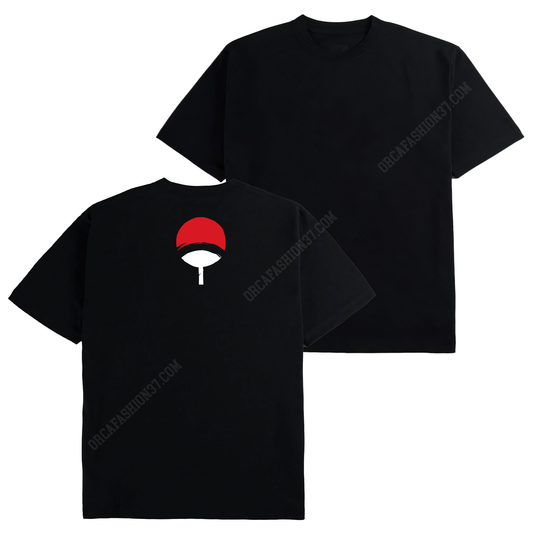 Uchiha Clan T-Shirt Sweatshirt Hoodie - Naruto Shippuden #273