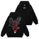 Itachi Uchiha Akatsuki Sharingan T-Shirt Sweatshirt Hoodie - Naruto Shippuden #285