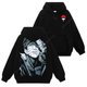 Obito Uchiha Akatsuki T-Shirt Sweatshirt Hoodie - Naruto Shippuden #297