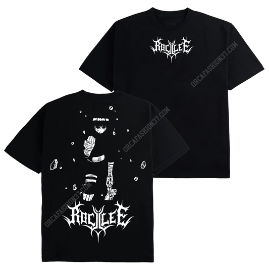 Rock Lee T-Shirt Sweatshirt Hoodie - Naruto Shippuden #30