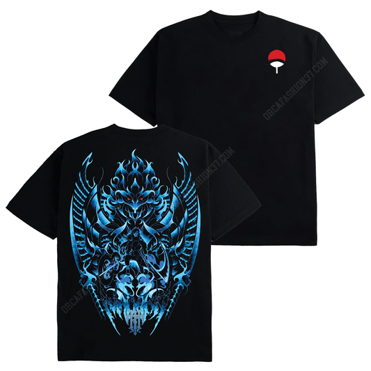 Madara Uchiha T-Shirt Sweatshirt Hoodie - Naruto Shippuden #308