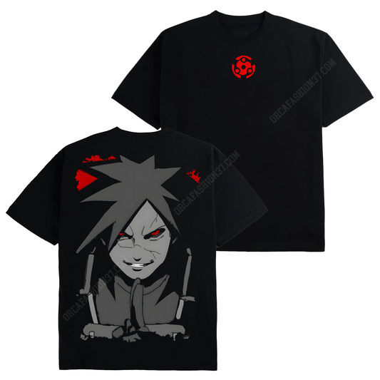 Madara Uchiha T-Shirt Sweatshirt Hoodie - Naruto Shippuden #310