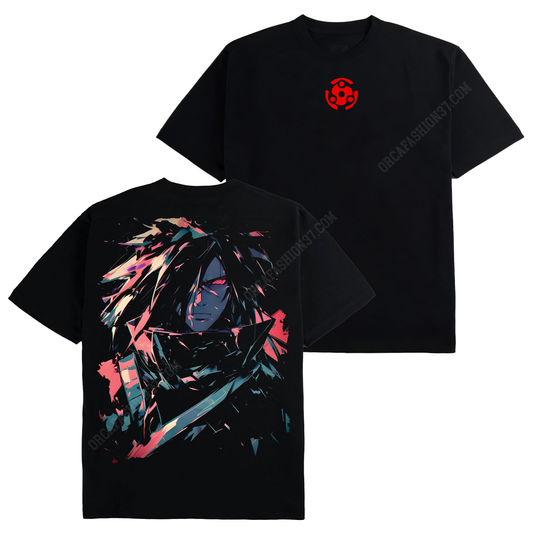 Madara Uchiha T-Shirt Sweatshirt Hoodie - Naruto Shippuden #311