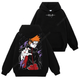 Pain Nagato Akatsuki T-Shirt Sweatshirt Hoodie - Naruto Shippuden #313