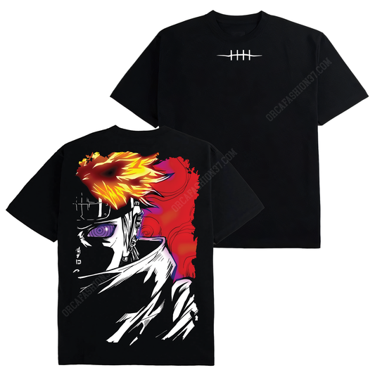 Pain Nagato Akatsuki T-Shirt Sweatshirt Hoodie - Naruto Shippuden #317