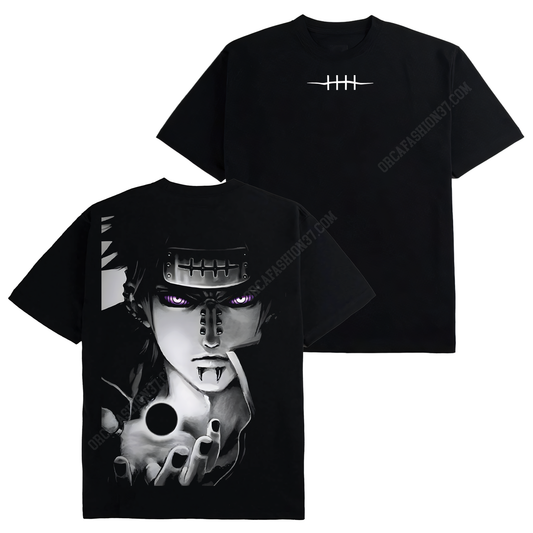 Pain Nagato Akatsuki T-Shirt Sweatshirt Hoodie - Naruto Shippuden #321