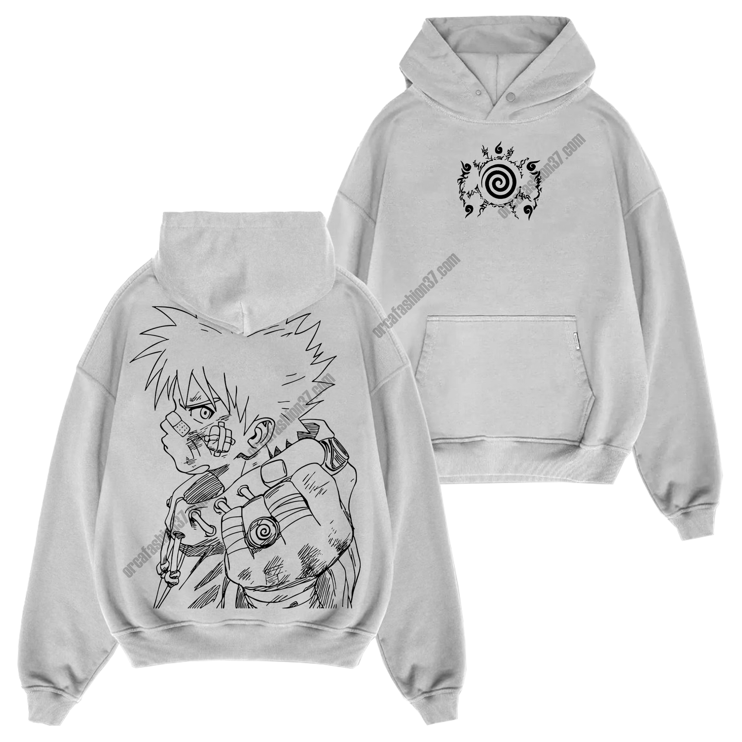 Itachi Uchiha Akatsuki T-Shirt Sweatshirt Hoodie - Naruto Shippuden #36