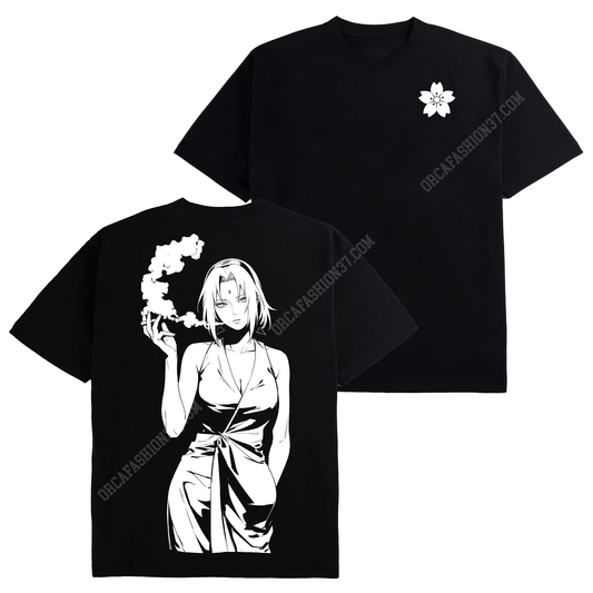 Sakura T-Shirt Sweatshirt Hoodie - Naruto Shippuden #42